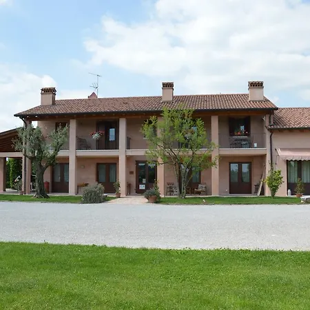 Séjour à la ferme Morgan Montebelluna