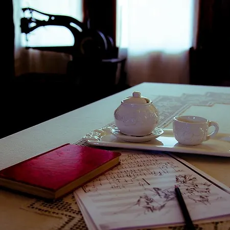 Çiftlik konaklama Morgan